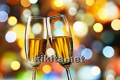 Champagne vs. Wine: ¿Qué es más saludable?