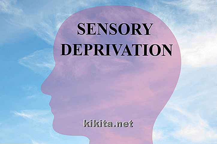 Flotando 7 hechos sobre la terapia de privación sensorial