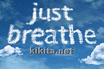 Gewoon ademen: 5 veel voorkomende ademhalingsfouten