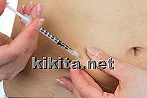 Langsiktig insulinbruk kan forårsake vektøkning