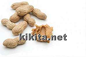 Tainted Peanut Products erkrankte 600+ Nordamerikaner