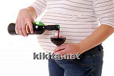 Sannheten om alkohol og graviditet