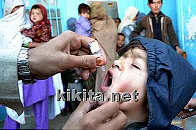 L'OMS déclare la polio comme une urgence sanitaire mondiale