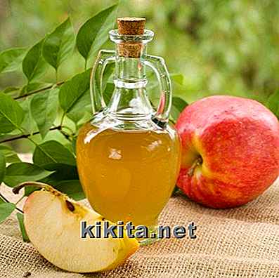 Vinagre de sidra de manzana de 8 maneras se puede utilizar como remedios caseros sanos