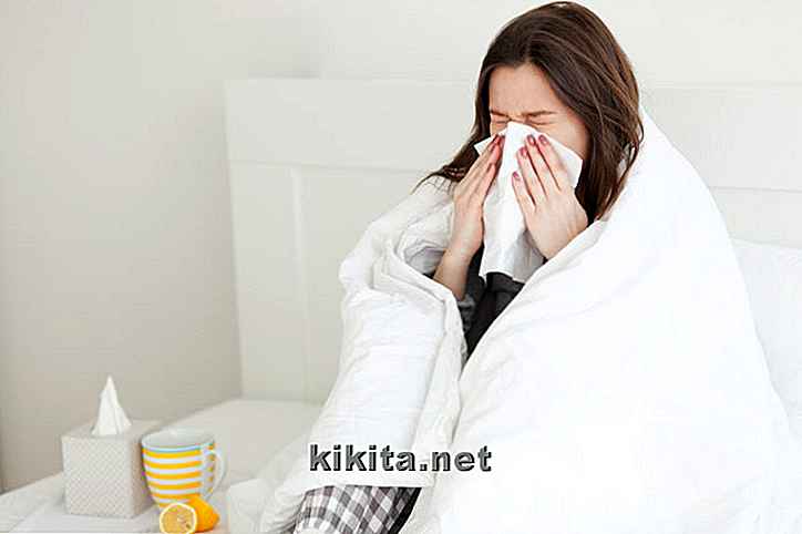 20 Home Remedies zur Linderung von Grippe-Symptome