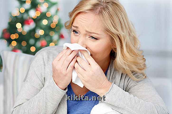 12 måter å skille mellom en kald, influensa og lungebetennelse