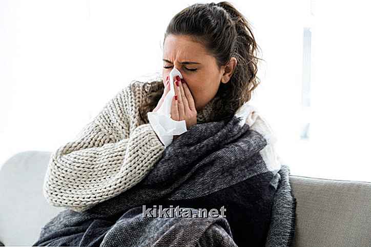 6 raisons derrière éternuements qui n'ont rien à voir avec être malade