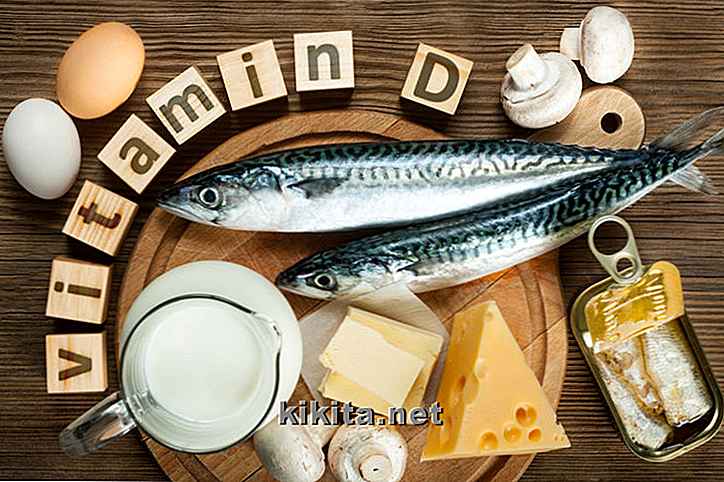 12 årsaker og symptomer på mangel på vitamin D