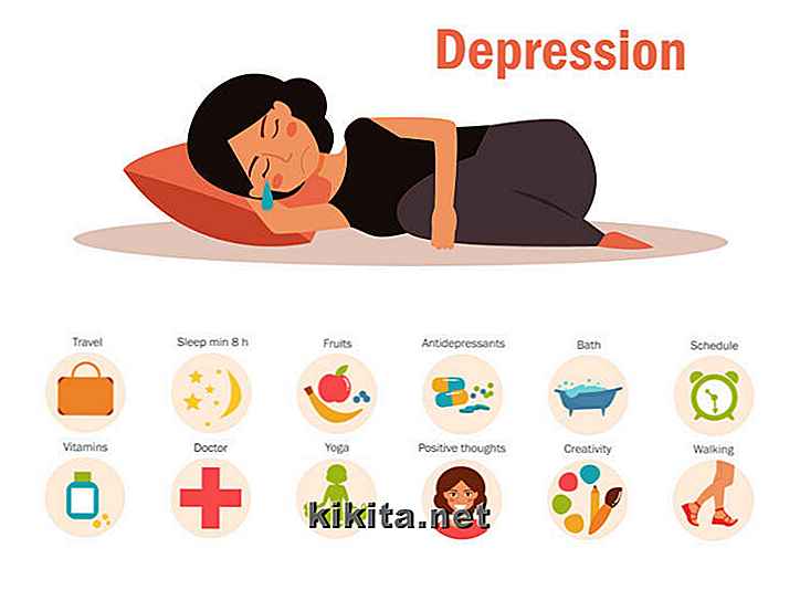 Depressie versus verdriet: 12 manieren om het verschil te zien