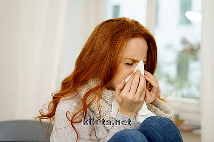 Sinus Hodepine: 6 årsaker, symptomer og behandlinger
