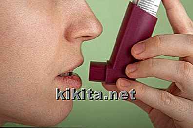10 manieren om astma te behandelen
