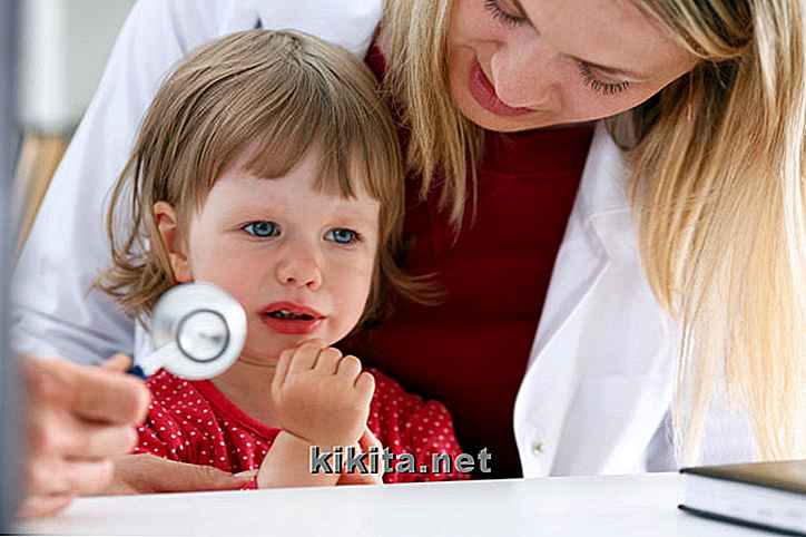 Ikke barn rundt disse 12 tingene foreldrene burde vite om influensa