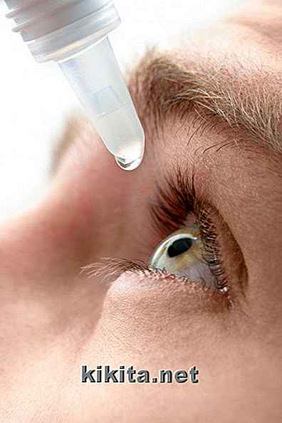 9 At-Home Remedies für rosa Auge